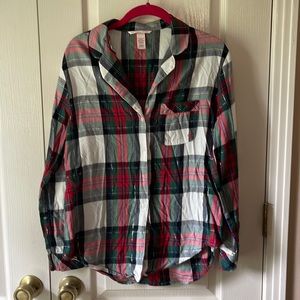 Victoria Secret Flannel